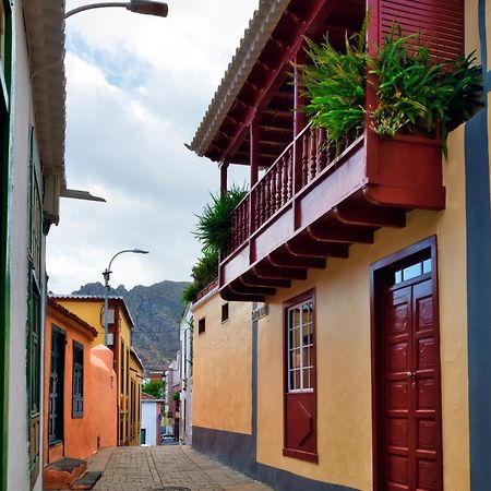 Casa Emblematica Isabel Villa Santa Cruz de la Palma  Ngoại thất bức ảnh
