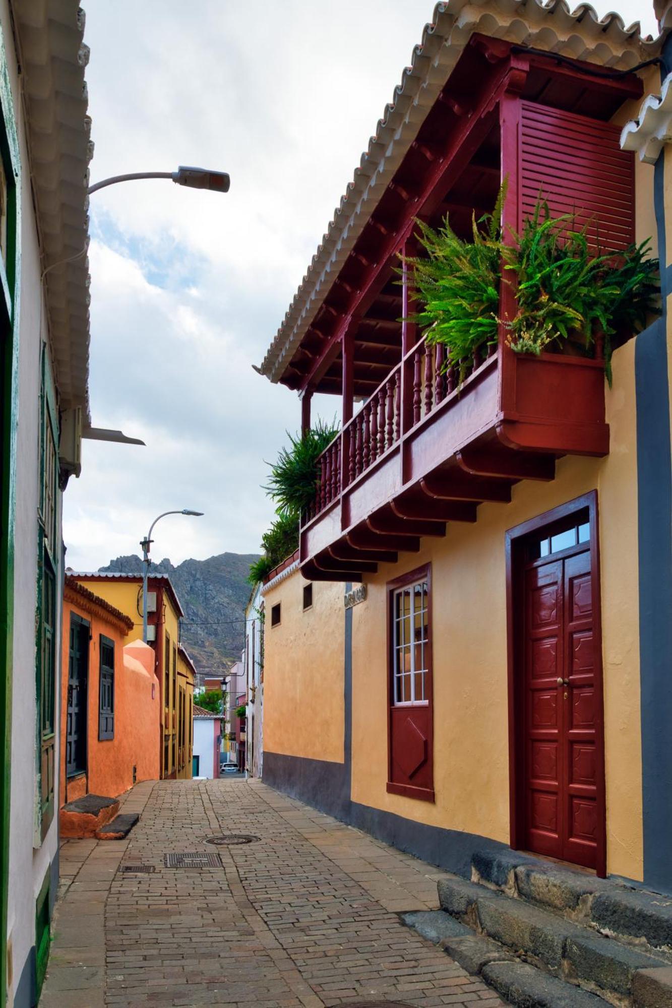 Casa Emblematica Isabel Villa Santa Cruz de la Palma  Ngoại thất bức ảnh