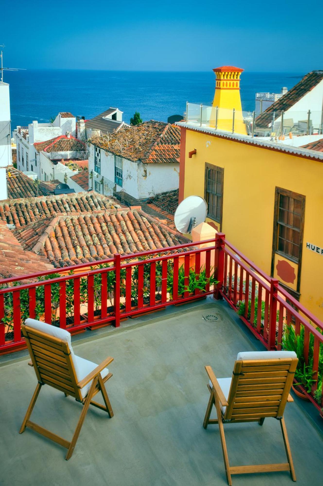 Casa Emblematica Isabel Villa Santa Cruz de la Palma  Ngoại thất bức ảnh