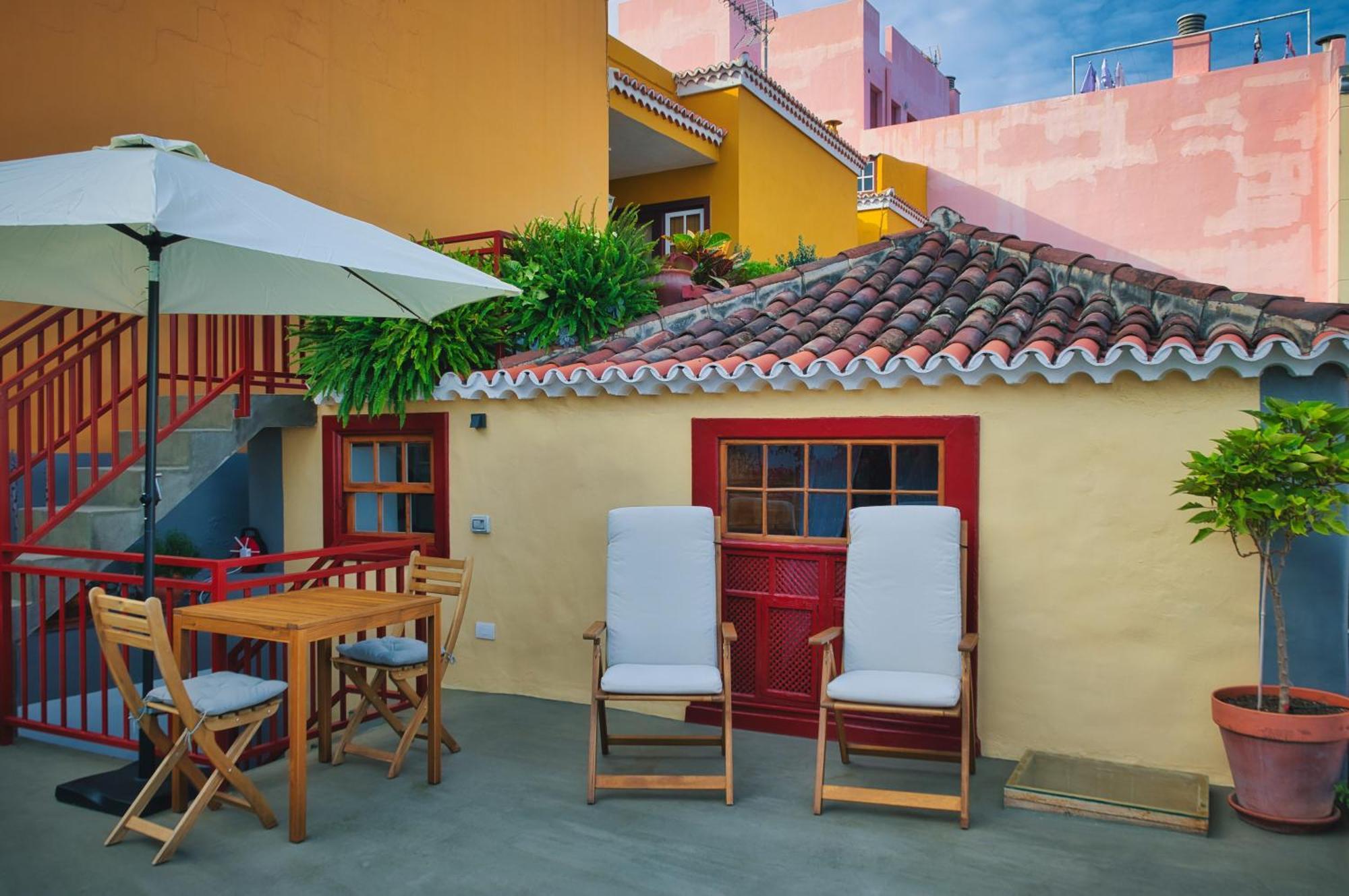 Casa Emblematica Isabel Villa Santa Cruz de la Palma  Ngoại thất bức ảnh